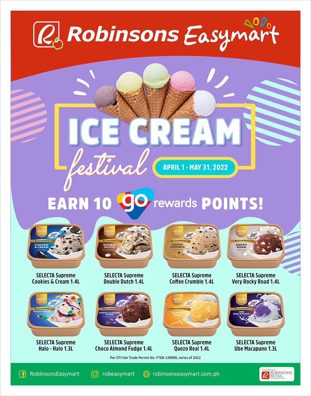 Ice Cream Festival