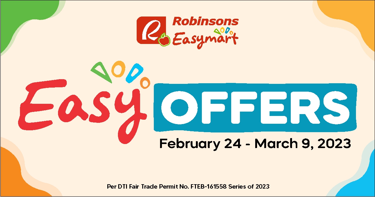 Easy Offers 5th Issue February 24 - March 9, 2023