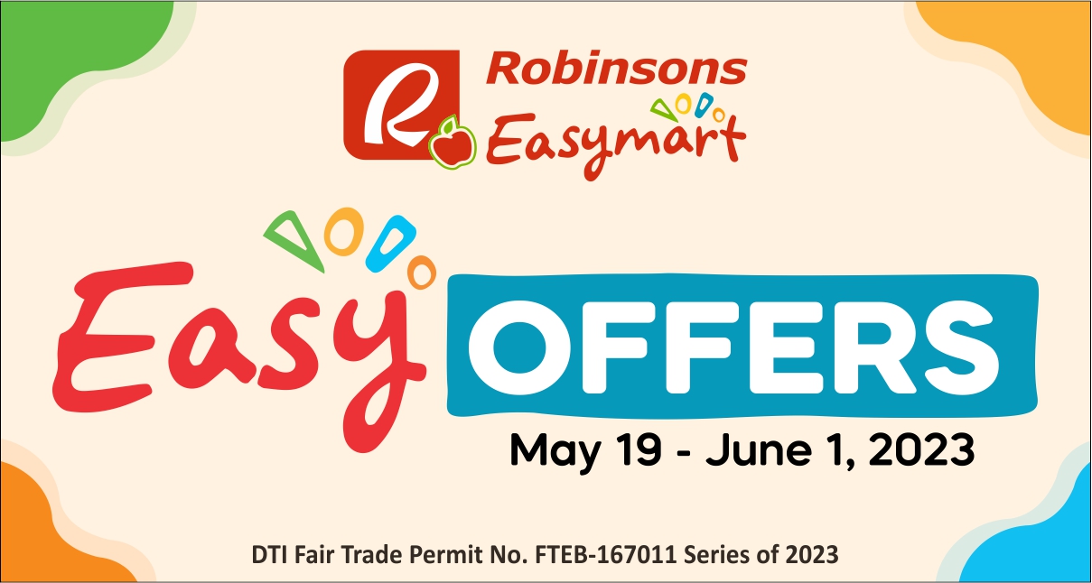 Easy Offers 11th Issue May 19 - June 1, 2023