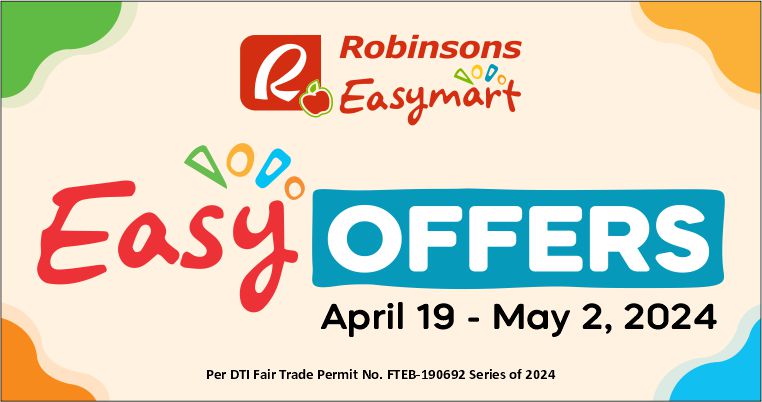 Easy Offers 9th Issue April 19 - May 2, 2024