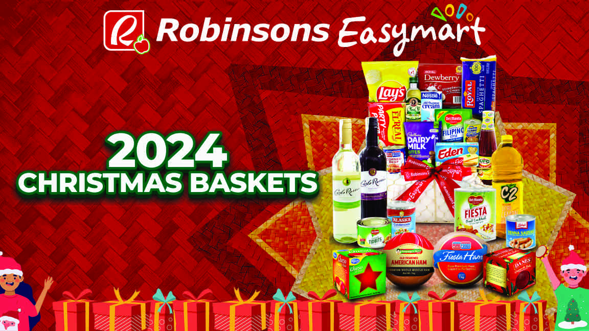 Christmas Basket 2024