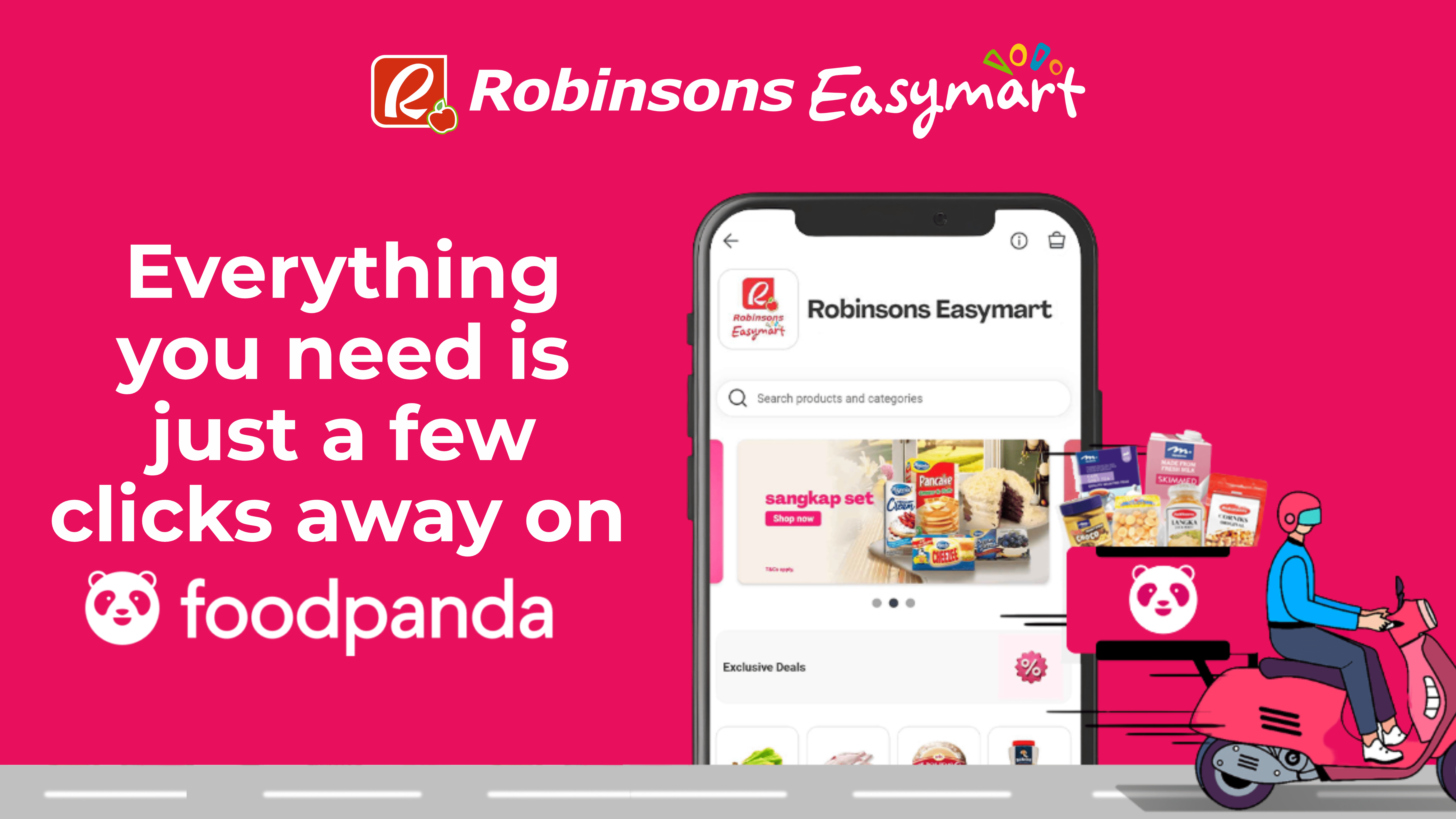 FoodPanda 2025