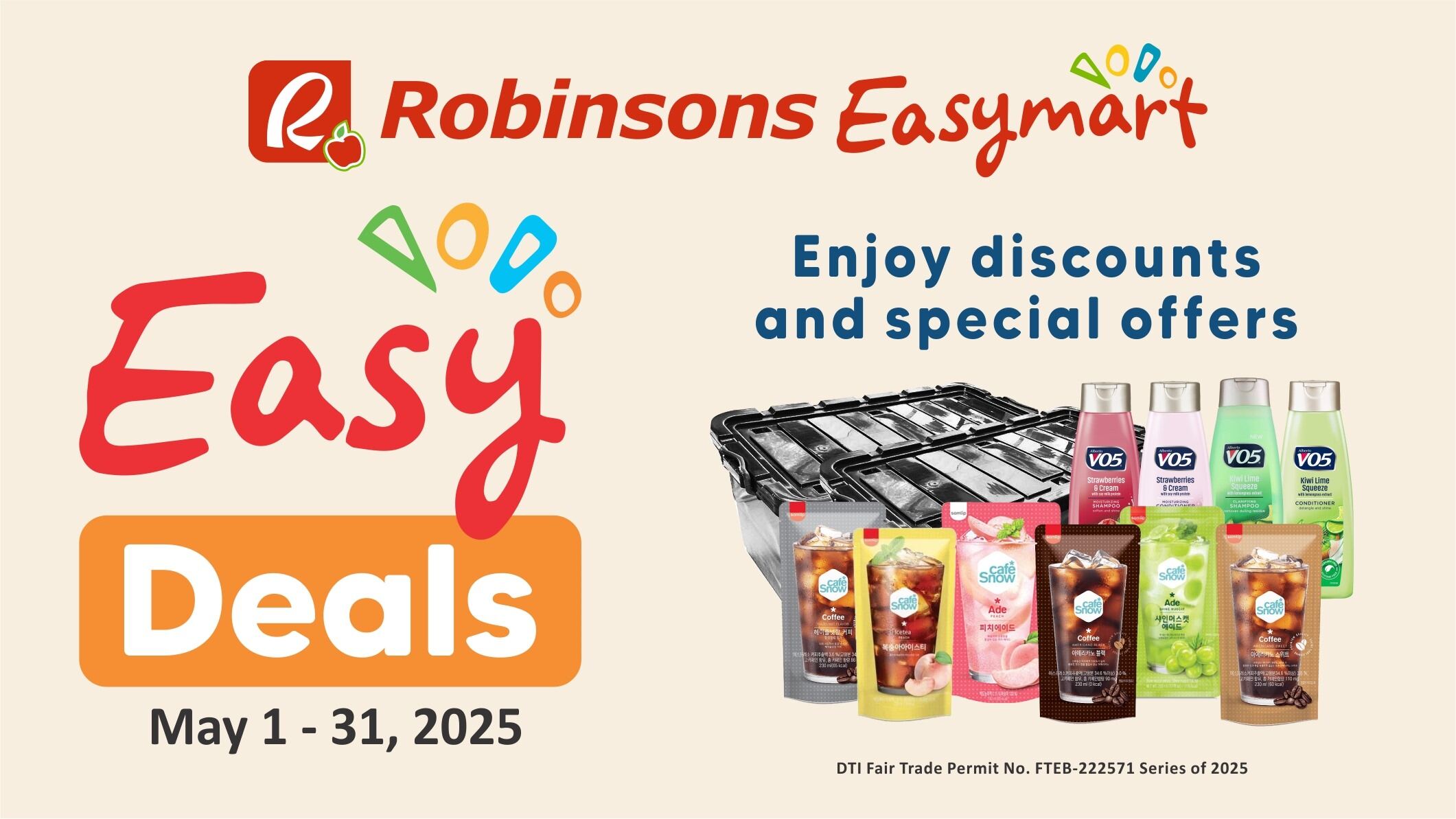 Easy Deals