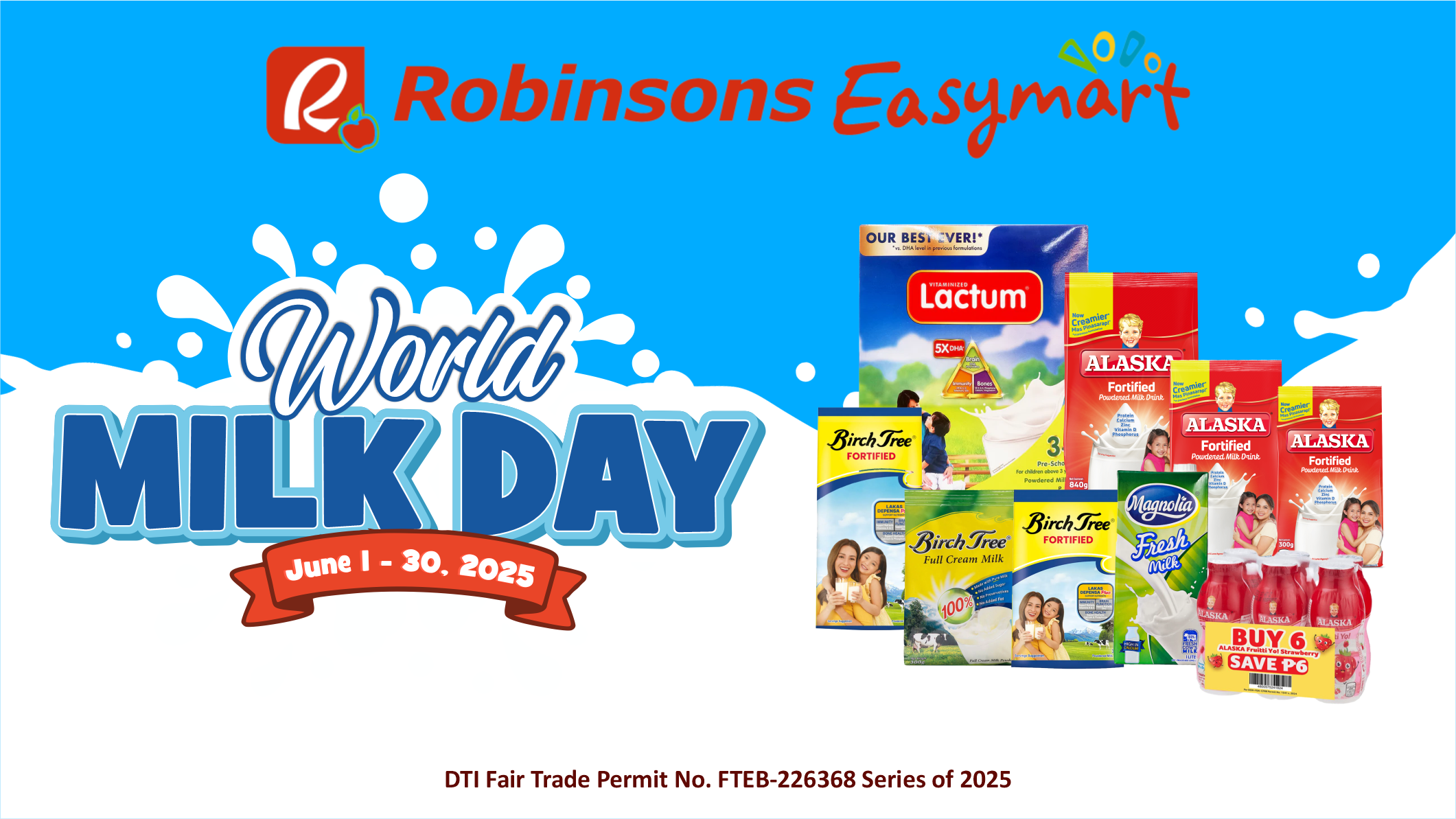 World Milk Day