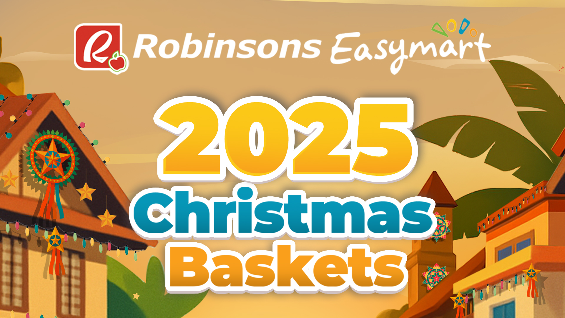 CHRISTMAS BASKETS 2025