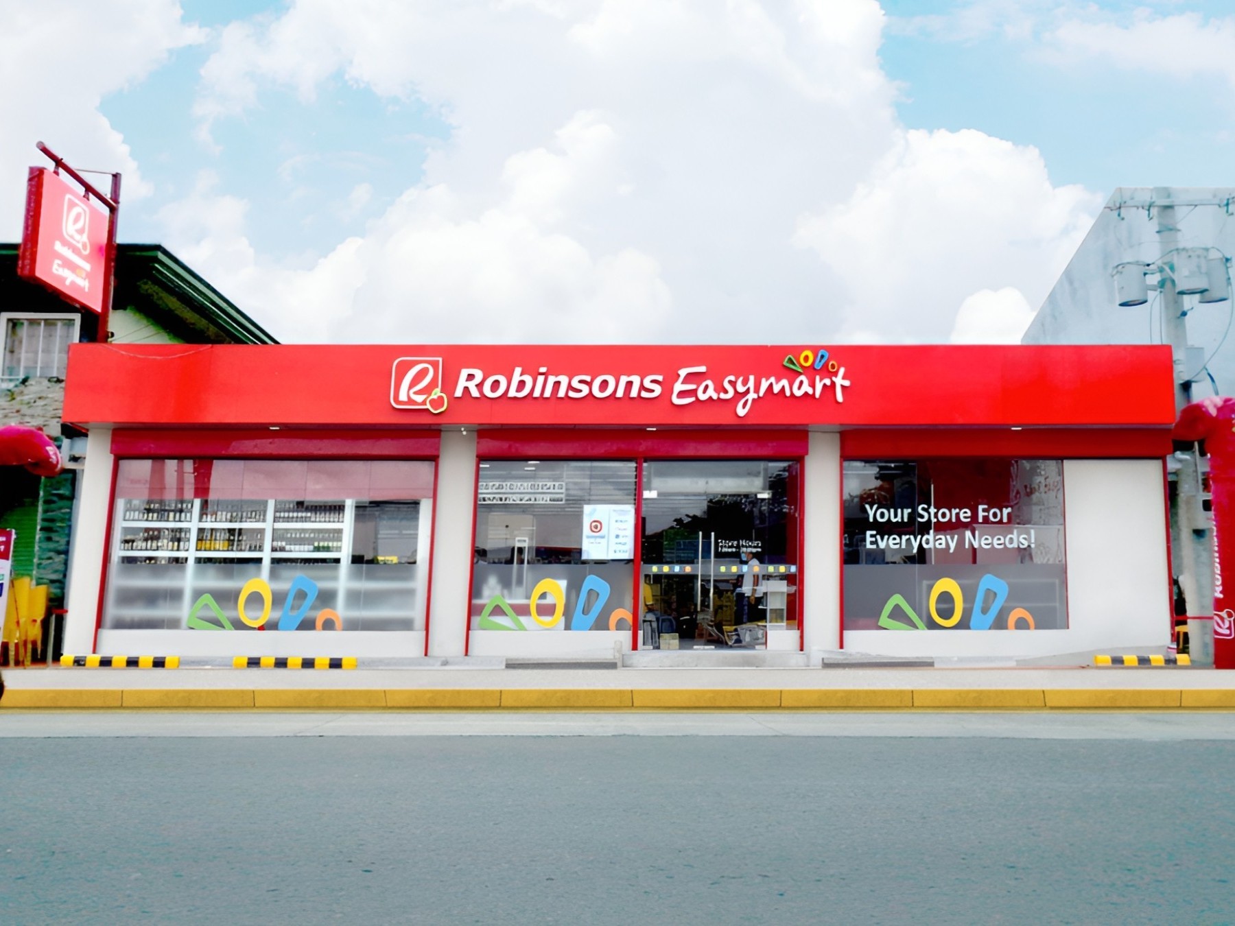 EasyMart Lease Proposal