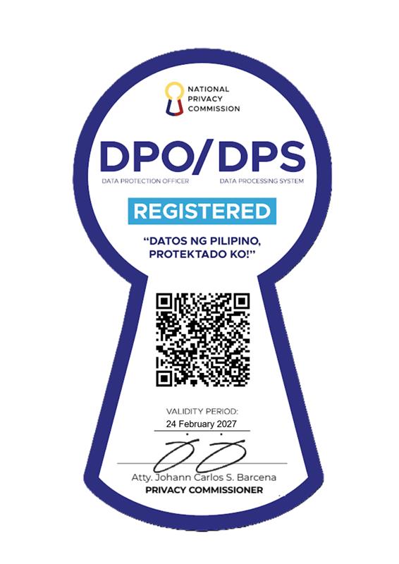 DPO Seal